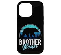 Hermano Bear Brother Carcasa para iPhone 13 Pro