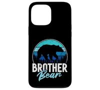 Hermano Bear Brother Carcasa para iPhone 13 Pro Max