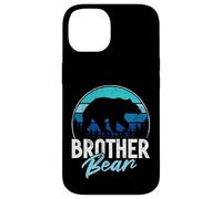 Hermano Bear Brother Carcasa para iPhone 14