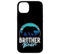 Hermano Bear Brother Carcasa para iPhone 14 Plus