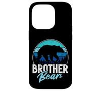Hermano Bear Brother Carcasa para iPhone 14 Pro