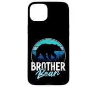 Hermano Bear Brother Carcasa para iPhone 15 Plus