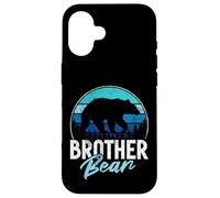 Hermano Bear Brother Carcasa para iPhone 16