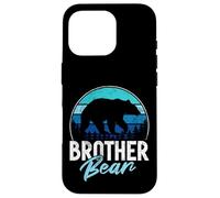 Hermano Bear Brother Carcasa para iPhone 16 Pro