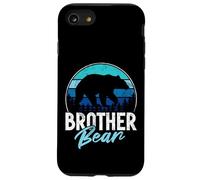 Hermano Bear Brother Carcasa para iPhone SE (2020) / 7 / 8