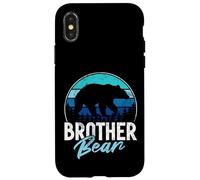 Hermano Bear Brother Carcasa para iPhone X/XS