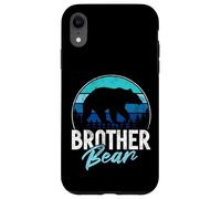 Hermano Bear Brother Carcasa para iPhone XR