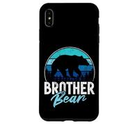 Hermano Bear Brother Carcasa para iPhone XS Max