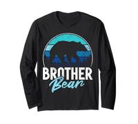Hermano Bear Brother Manga Larga