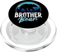 Hermano Bear Brother PopSockets PopGrip para MagSafe