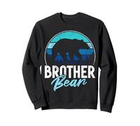 Hermano Bear Brother Sudadera