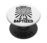 Hermano del ahijado PopSockets PopGrip Adhesivo