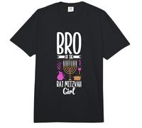Hermano del Bat Mitzvah Comfort Colors Adult Heavyweight T-Shirt