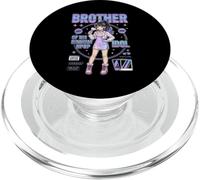 Hermano del cumpleaños KPOP Idol Girls Amantes de la música Coreana PopSockets PopGrip para MagSafe