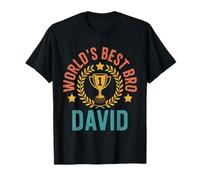 Hermano Llamado David Dave Camiseta