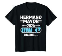 Hermano Mayor 2025 Voy a ser Hermano Mayor 2025 Camiseta