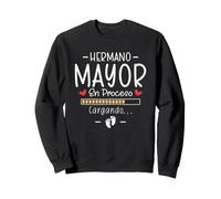 Hermano Mayor En Proceso 2027 Anuncio Embarazo Hermano Mayor Sudadera