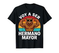 Hermano Mayor Oso, Voy A Ser Hermano Mayor Camiseta