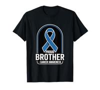 Hermano Orgulloso Concientización sobre el cáncer Conciencia sobre el cáncer de próstata Camiseta