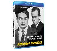 HERMANO ORQUIDEA (BROTHER ORCHID) - BDR [Blu-ray]