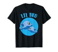 Hermano pequeño Birds Camiseta