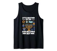 Hermano pequeño del Bar Mitzvah Camiseta sin Mangas