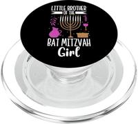 Hermano pequeño del Bat Mitzvah PopSockets PopGrip para MagSafe