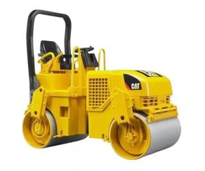 Hermano: Rodillo compactador Caterpillar