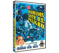 Hermanos ante el Peligro (Red Ball Express) V.O.S. 1952