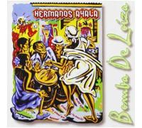 Hermanos Ayala Bomba de Loiza (CD) (Importación USA)