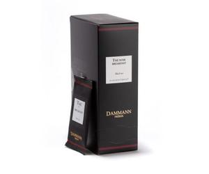 Hermanos Dammann | Desayuno Inglés Tè Nero | English Breakfast Tea Bustine - 24 Bustine (48 gramos) | Te Bustine Confezioni | Miscela Ceilán Darjeeling y Assam