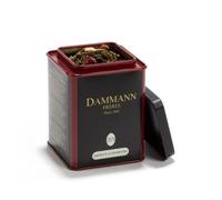Hermanos Dammann | Oolong Giardino Lussemburgo | Nero Oolong con Biancospino, Melone y Acacia | Te Nero Oolong & Aromi - 100 Gr | Oolong en Foglie