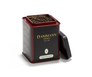 Hermanos Dammann | Tè Nero Darjeeling GFOP | Tè Nero Sfuso India Darjeeling - 100 Gr | Foglie di Tè Nero Darjeeling | Darjeeling desde el Himalaya