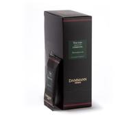 Hermanos Dammann | Té Verde Oriental Bosque de Melocotón y Fresas | Té Verde Aromas Fruta De La Pasión - 24 Bolsitas De Té (48 Gr) Paquetes de bolsitas de té | Té verde aromatizado