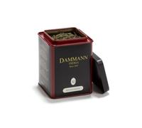 Hermanos Dammann | Té Verde Sencha | Té verde japonés | Sencha Fukuyu en Hoja - 100 Gr | Hojas de té verde Primera cosecha | Té suelto de una sola hoja
