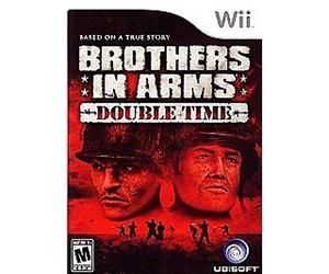 Hermanos de armas: Doble tiempo - Nintendo Wii
