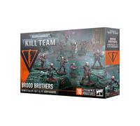 Games Workshop - Warhammer 40,000 - Kill Team: Brood Brothers (2024-3ª edición)