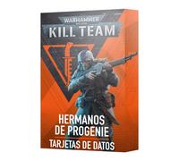 Hermanos de Progenie - Tarjetas de datos