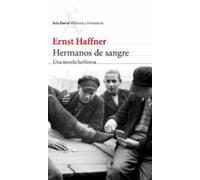 Hermanos de sangre: Una novela berlinesa (Biblioteca Formentor)