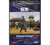 Hermanos de sangre (Manga) [DVD]
