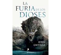 Hermanos de sangre nº 03/03 La furia de los dioses: 3 (Fantasía)