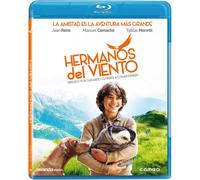 Hermanos del viento (Blu-Ray) - Blu-ray