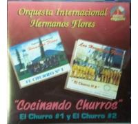 Hermanos Flores - Cocinando Churros