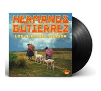 HERMANOS GUTIERREZ - Los ojos del condor (2026) LP Vinilo Preventa