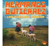 Hermanos Gutiérrez Los Ojos Del Cóndor (CD) Album (PRESALE 25/09/2026)