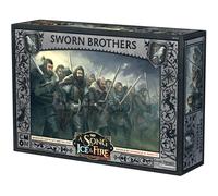 Juego de mesa asmodee cancion de hielo y fuego: hermanos juramentados pegi 14