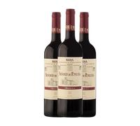 Hermanos Peciña Señorío de P. Peciña Rioja Crianza 75 cl Vino tinto (Caja de 3 Botellas de 75 cl)