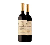 Hermanos Peciña Señorío de P. Peciña Rioja Gran Reserva 75 cl Vino tinto (Caja de 2 Botellas de 75 cl)