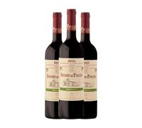 Hermanos Peciña Señorío de P. Peciña Rioja Reserva 75 cl Vino tinto (Caja de 3 Botellas de 75 cl)
