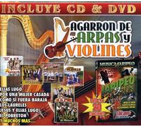 Hermanos Rubio - Agarron De Arpas Y Violines